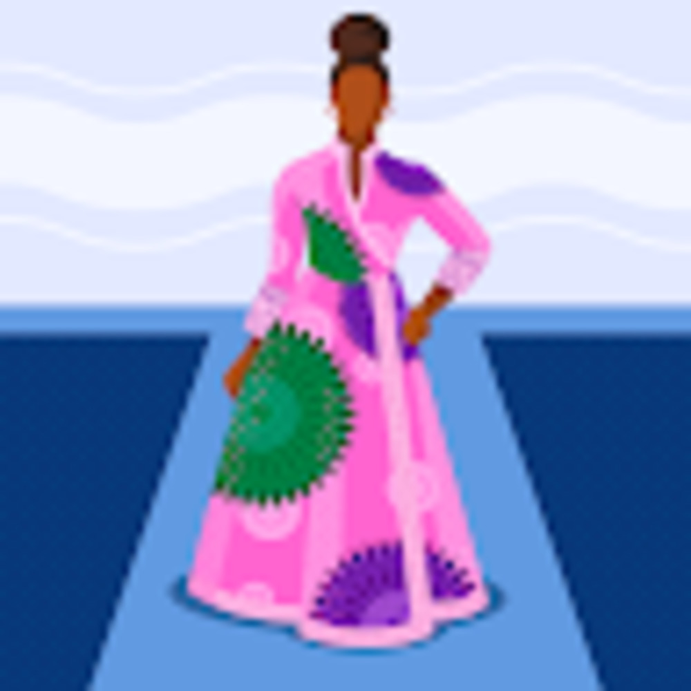 Meet your Posher, Areej